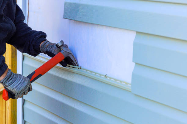 Reliable Wood Siding contractor in Weston, MA by Superior Siding Solutions